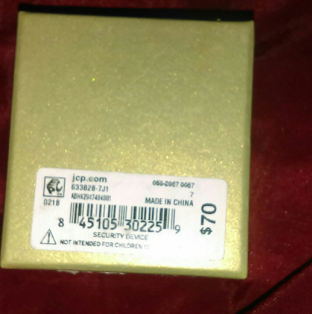 NWTS SILVER RING - Picture 4 of 6